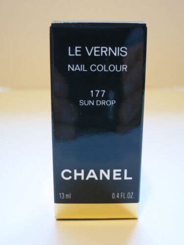 chanel longwear nail color 177.